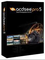 ACDSEE Pro 5
