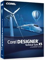 Corel DESIGNER Technical Suite 14