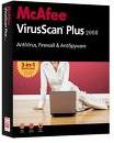 Mcafee VirusScan Plus 2008
