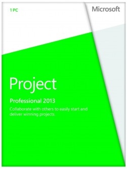 Microsoft Project 2013