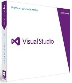 Visual Studio Professional 2012