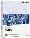 Microsoft Word / Excel / Access / Powerpoint 2007