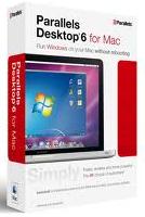 Parallels Desktop for Mac 6