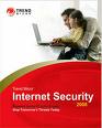 Pc-cillin Internet Security 2008