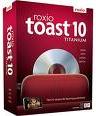 Roxio Toast Titanium 10