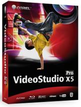 VideoStudio Pro X5