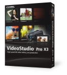 VideoStudio Pro X3