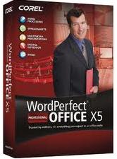 Corel WordPerfect Office X5 Professional