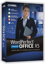 Corel WordPerfect Office X5 Standard