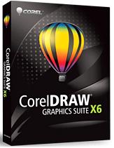 CorelDRAW Graphics Suite X6