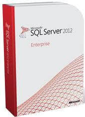 SQL Server Standard Edition 2012