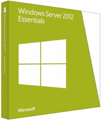 Microsoft 
Windows Server 2012