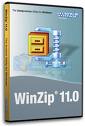 WinZip 11 Standard Single User CD