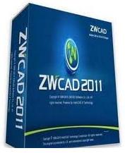 ZwCAD 2011