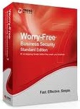 Worry-Free Business Security Standard Easy Pack