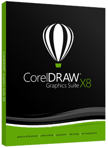 CorelDRAW Graphics Suite X8