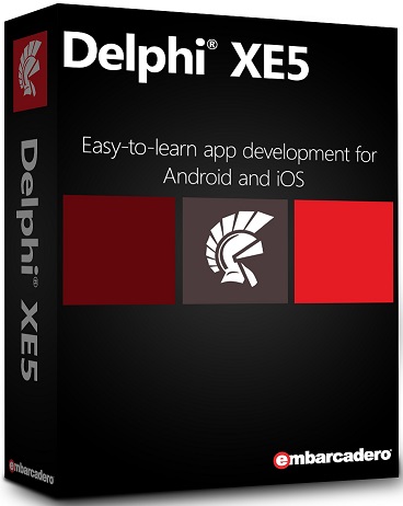 Delphi XE5 Professional