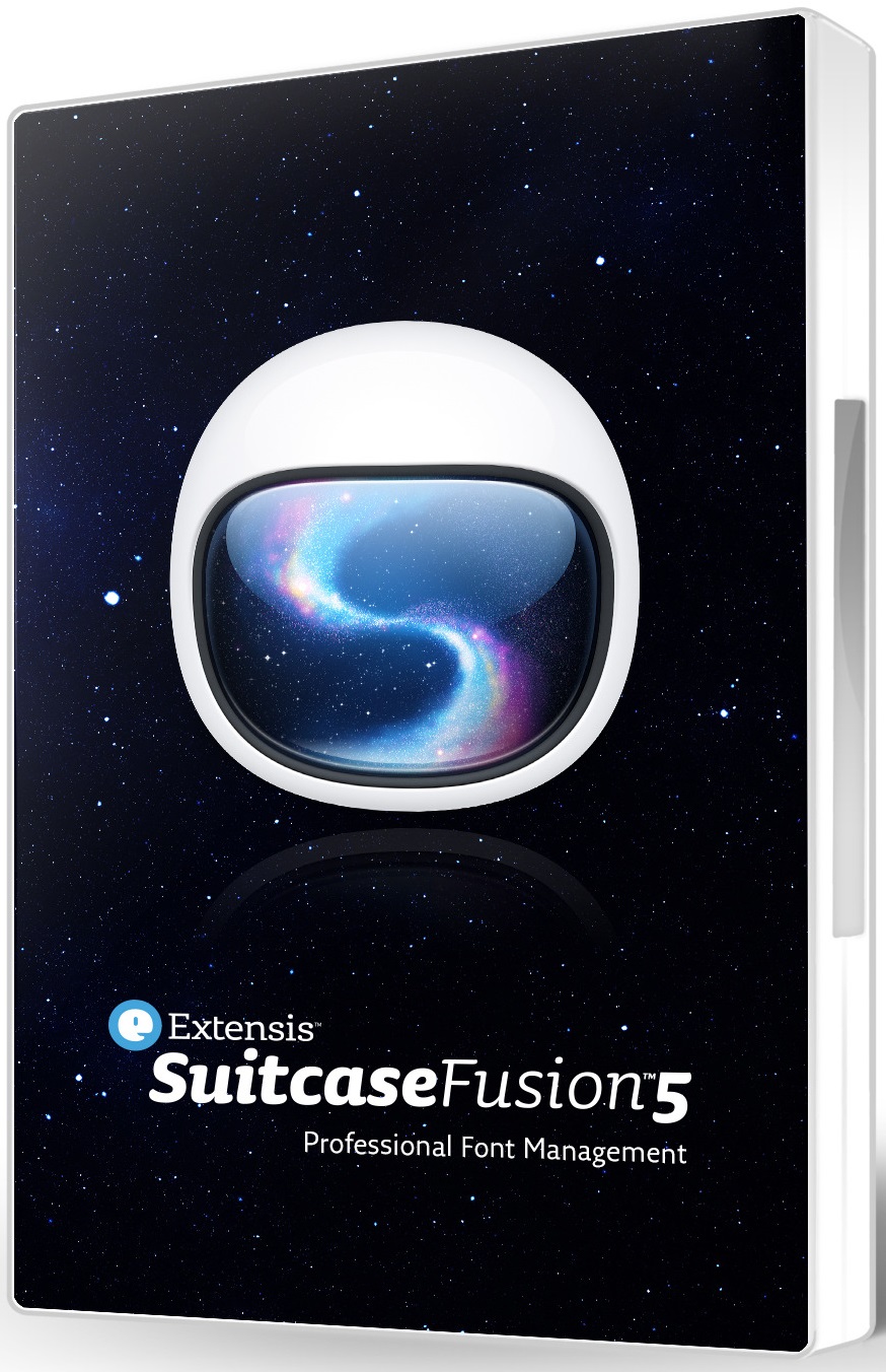 Extensis Suitcase Fusion 5