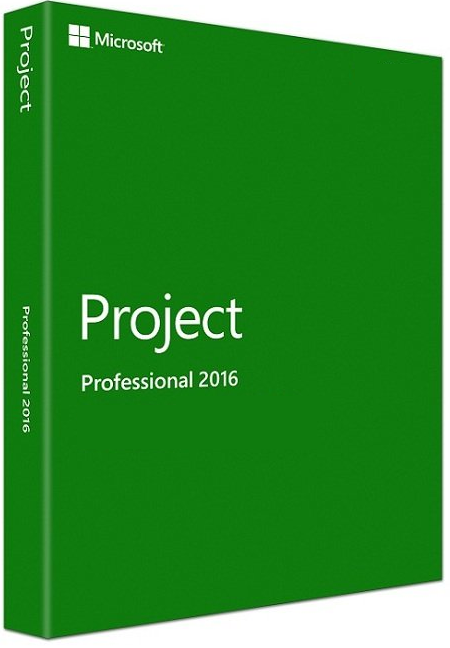 Microsoft Project 2016
