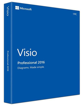 Visio 2016
