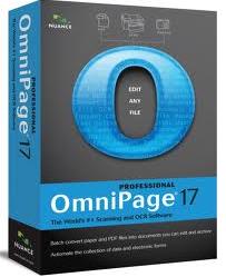 Omnipage Pro 17